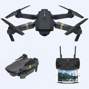 EVA Emotion - 4K drone