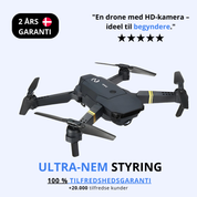 EVA Emotion - 4K drone