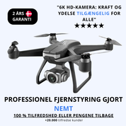 EVA Pro - 6K drone