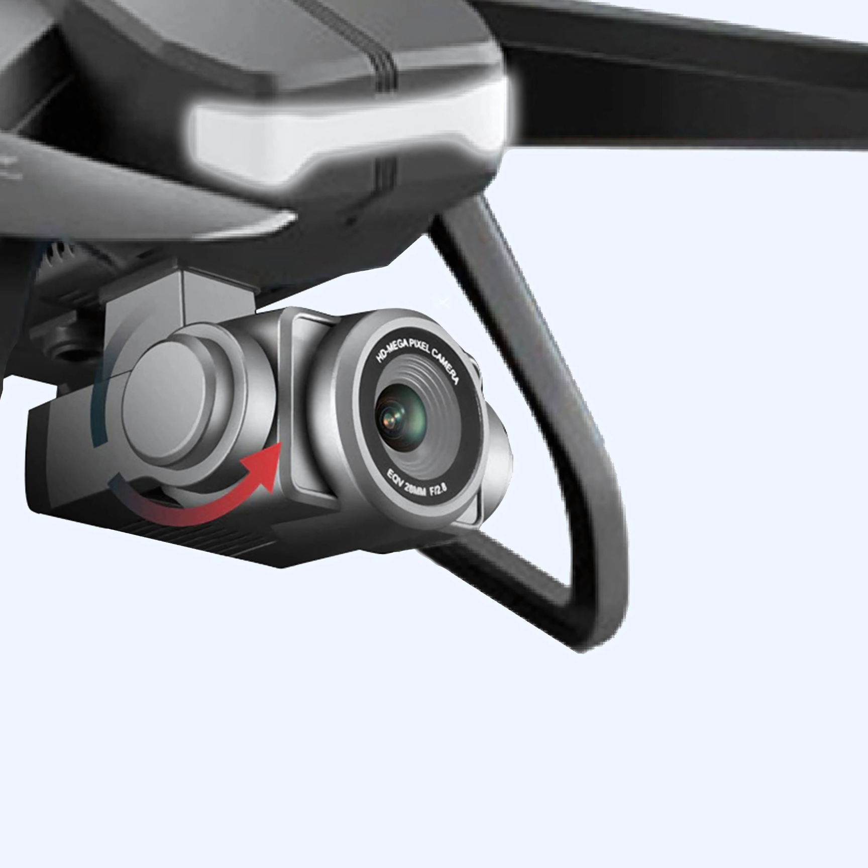 EVA Pro - 6K drone