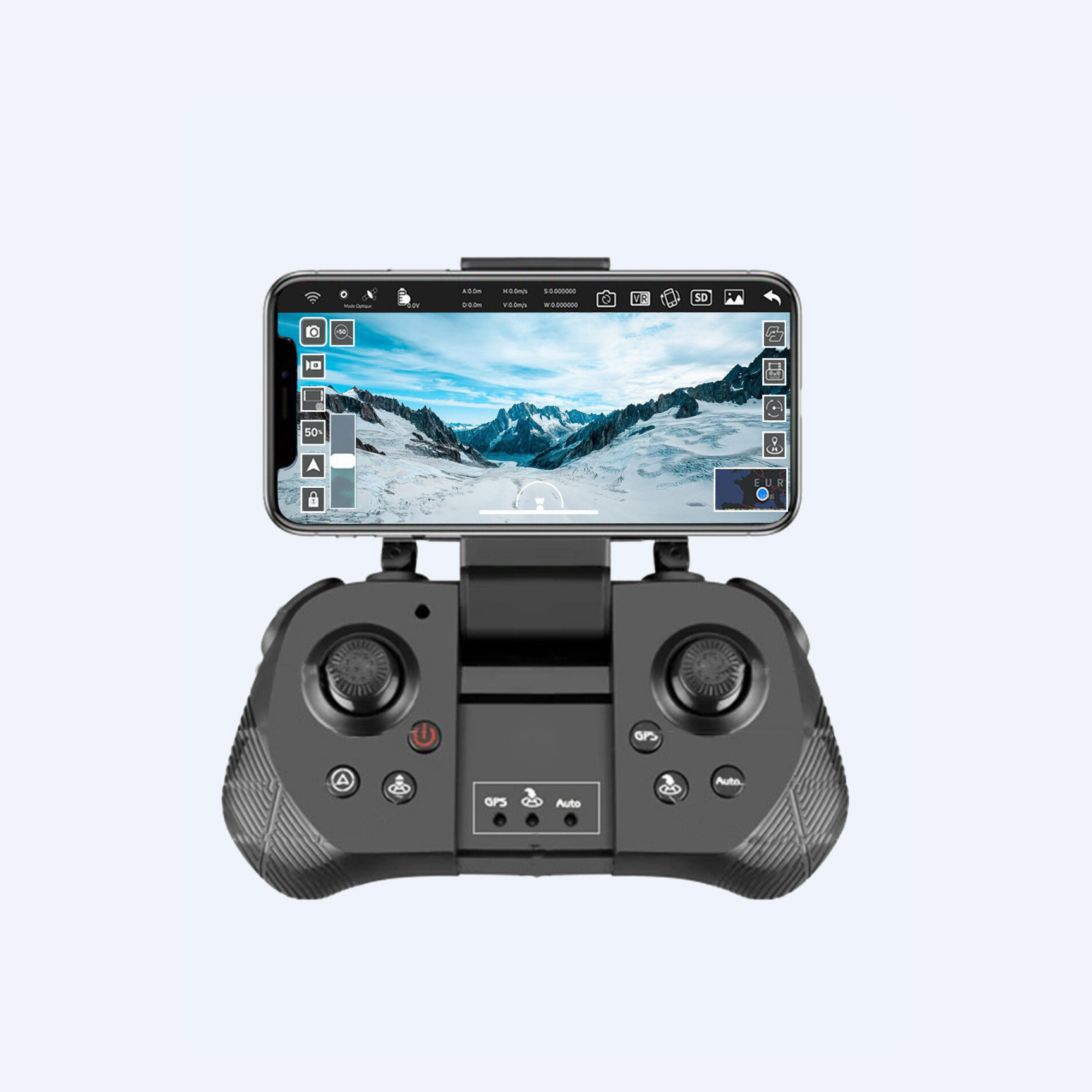EVA Pro - 6K drone