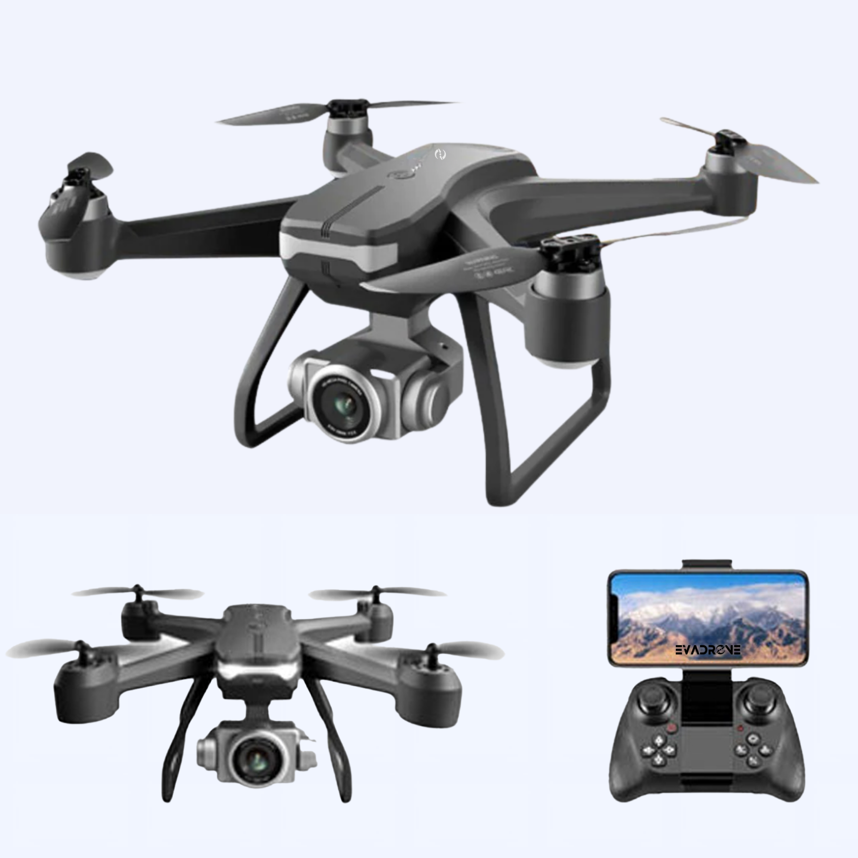 EVA Pro - 6K drone